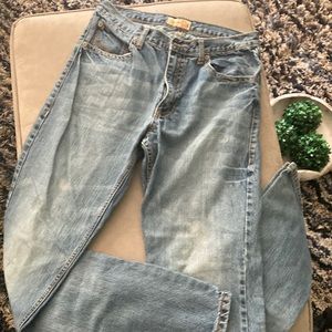 Wrangler jeans 32x36